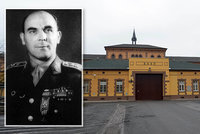 Jediný popravený v borské věznici: Před 70 lety kat navlékl oprátku Heliodoru Píkovi
