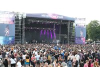 Hudební festival Metronome „šoupnou” o tři měsíce: Kvůli koronaviru proběhne až 17. do 19. září
