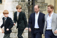 Zklamání v královské rodině: Tohle William od Harryho v den narozenin rozhodně nečekal!