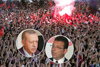 Erdogan ztratil moc nad Istanbulem. Stranu tureckého prezidenta porazil fanda fotbalu