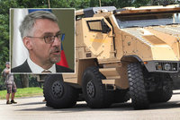 Nákup za miliardy: Armáda dostane nová obrněná vozidla Titus