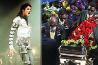 10 let od smrti Jacksona (†50): Modla padla kvůli dětem na klíně a hromadám léků