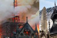 „Neuvěřitelné štěstí.“ Notre-Dame dostane zpět hodiny, které nepřežily požár