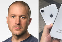 Těžká rána pro Apple. Z firmy odchází muž, který vymyslel design iPhonu, iMacu a iPadu