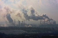 Karviná je třetí nejvíce znečištěné město EU! Zbytečně tu zabíjí polétavý prach