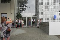 Škola v Praze-Lipencích se rozrostla: V novém pavilónu přibyly třídy, kabinet, dílny a cvičná kuchyně