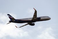 Aeroflot přišel o část letů mezi Prahou a Moskvou. Odveta kvůli ČSA?
