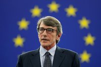 Italský socialista na druhý pokus „urval“ šéfa europarlamentu. Zahradil byl druhý