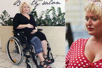 Těhotná Bittnerová (41) skončila na vozíku: Ortel lékařů je nemilosrdný!