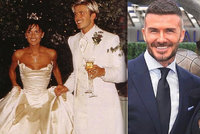 20 let od svatby Davida a Victorie Beckhamových: Láska, která vydělala miliardy!