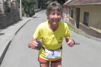 Železná běžkyně Sigrid (78): Maraton si užívá  čtyřicet let, zvládla už 2150 závodů