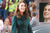 Nestydatá sestřička Kate: Vévodkyně balila prince Williama na divokém večírku!