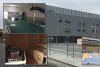 Sportovní centrum v Řepích stále není otevřeno: Otevře se pouze soudní proces