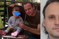 Zoufalá rodina prosí o pomoc: Karel (43) je dva měsíce nezvěstný, naposledy byl v Praze