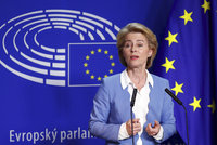 „Máme odpovědnost za silnější unii.“ Do čela Evropské komise usedla „tvrdá“ Němka