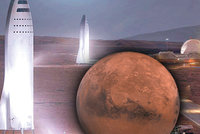 50 let od Apolla zase ožily kosmické ambice: Příští mise - Mars!