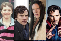 Oslavenec Benedict Cumberbatch: Drak Šmak, Sherlock i Doctor Strange slaví třiačtyřicetiny!