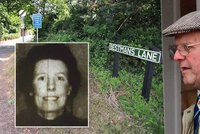 Záhadné zmizení ženy před 37 lety: Policie našla ostatky v jímce na pozemku, kde žila s manželem