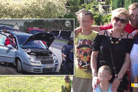 Česká rodina čekala tři dny na pomoc u polské silnice: Po dovolené se jim rozbilo auto