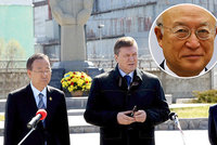 Zemřel nemocný šéf (†72) jaderných inspektorů. Navštívil Černobyl a zažil Fukušimu