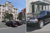 Praha 1 chce zkrotit dopravu: Utrum budou mít limuzíny a podvodníčci