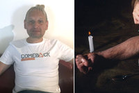 Dominik (45) propadl drogám už za komunismu: Do života ho vrátilo narození syna