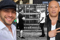 Vyděšený Vin Diesel: Jeho dublér bojuje o život! Spadl z 10 metrů před očima herce