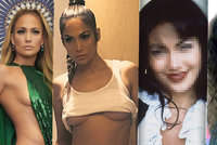 Nejsvůdnější padesátnice Jennifer Lopezová: Za mlada byste ji nepoznali! Jak se změnila?