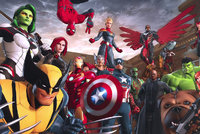 Wolverine a Spider-Man se rvou hlava nehlava! Recenze Marvel Ultimate Alliance 3: The Black Order