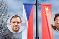 „Čína je nespolehlivý partner,“ říká Hřib. Svou zkušenost popsal pro americký deník