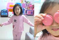 Malá youtuberka vydělává miliony! Nakupuje za ně luxusní nemovitosti v Soulu!