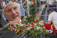 Po vražedném útoku na nádraží ve Frankfurtu chce ministr přitvrdit kontroly