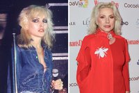 Zpěvačka kapely Blondie: Znásilnění s nožem! Byl to sériový vrah, je přesvědčena