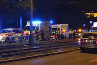 Tragédie v Podolí: Tramvaj usmrtila muže (†47), jeho těla si všiml až řidič té další