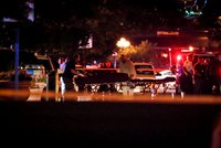 Další střelba v USA: Po masakru v obchoďáku je devět mrtvých u baru v Ohiu