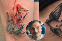 „Tetování je jako úraz,“ varuje odborník. Amatéři vám rozbijí kůži