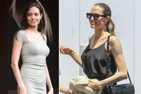 Angelina Jolieová se po odstranění prsou nestydí: Silikony předvádí bez podprsenky!