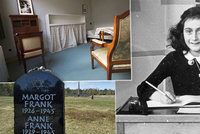 Gestapo vs. dívenka Anna Franková: Poslední den úkrytu a razii vystihl unikání popis