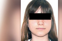 Ztracenou Sofii (13) už policisté našli. Rodina se o ni strachovala celý den