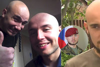 Bratr padlého českého vojáka Filip nastupuje do armády: Chce splnit slib