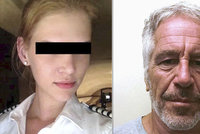 Krásná modelka Naďa (33) z Československa byla Epsteinova pravá ruka: Sháněla pro něj oběti?!