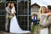 Zprávařka Primy Sandra Parmová se vdala! Svatba ve stodole a zvláštní datum