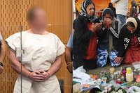 Vrah z mešit na Zélandu přelstil bachaře. Poslal dopis s výzvou do zbraně