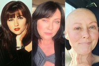 Seriálová Brenda o novém Beverly Hills 90210: Problémy kvůli rakovině!