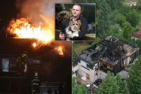 Neprodejná Krejčířova vila: Požár je pro ni požehnání, tvrdí realitní makléři