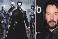 Natočí Matrix 4: Keanu Reeves se vrací!
