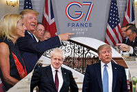 Trump a Johnson si „padli do noty“: USA slíbily Británii po brexitu velkou obchodní dohodu