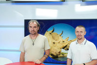 Vysílali jsme: Umělé oplodnění. Nová naděje pro nosorožce?