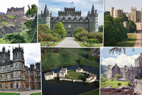 Tady bydlí anglická šlechta: Navštivte nejkrásnější hrady Velké Británie!