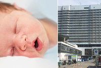 Zázrak v Brně! Eva (27) je mozkově mrtvá, udržovaná na přístrojích porodila holčičku!